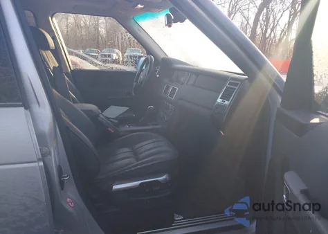 2004 Land Rover Range Rover Hse z USA, uszkodzony, nr VIN SALMF11474A167519